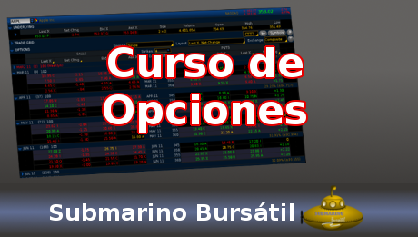 Curso de Opciones financieras | opciones sobre acciones | opciones binarias