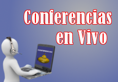 Conferencias en vivo
