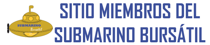 Sitio Miembros Submarino Bursátil