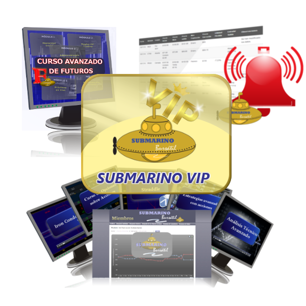 SubmarinoBursatil.com